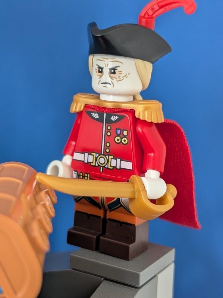 "You gotta love pirates" by br1ckman_uk