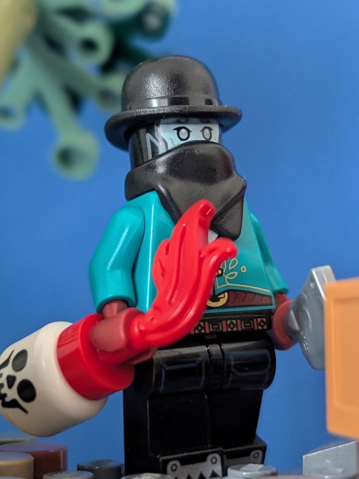 "You gotta love pirates" by br1ckman_uk