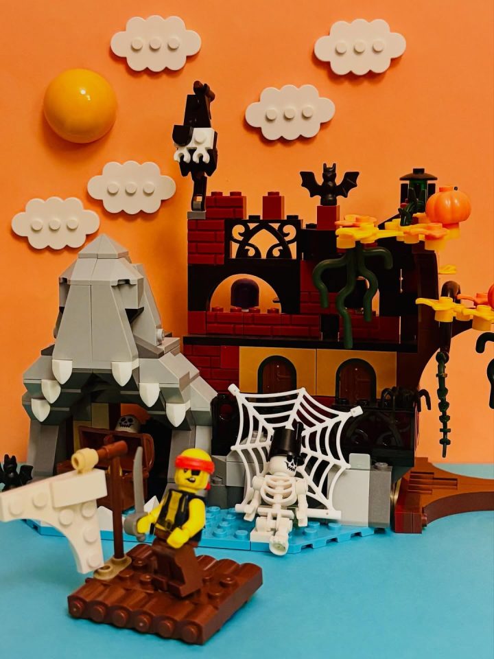 Scary Pirate Island MOD by lego__fun