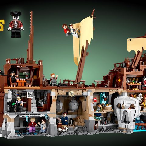 LEGO Ideas 21363 The Goonies