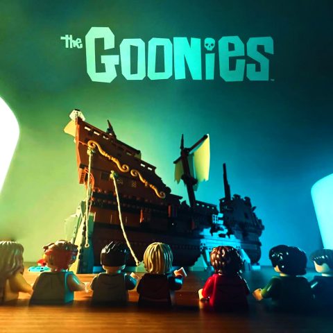 DelusionBrick’s promotion of 21363 The Goonies