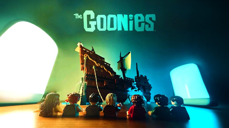 Click here to enlarge image DelusionBrick's promotion of 21363 The Goonies