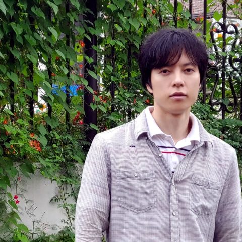 IYan Ha taken for LEGO Ideas Interview