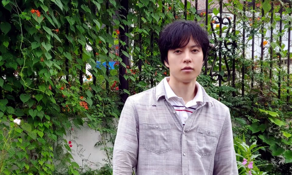 Click here to enlarge image IYan Ha taken for LEGO Ideas Interview