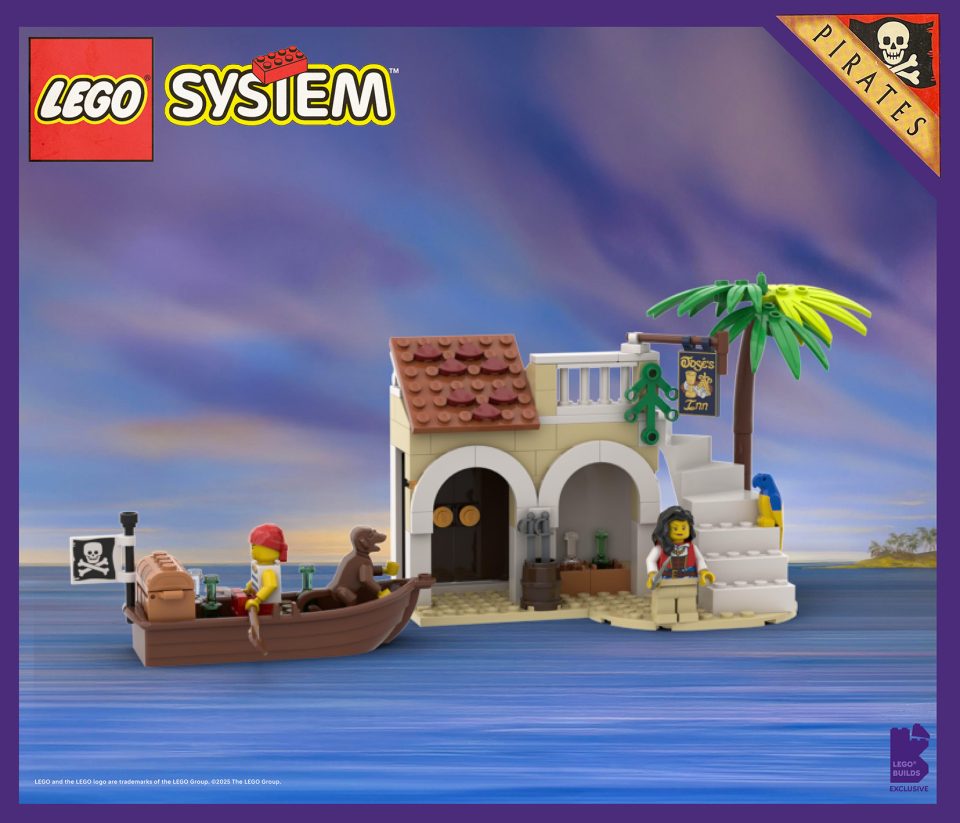 Classic box art for José’s Inn by Siroco