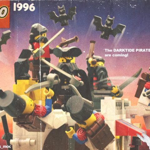 “DARKTIDE PIRATES” by old_bones_moc