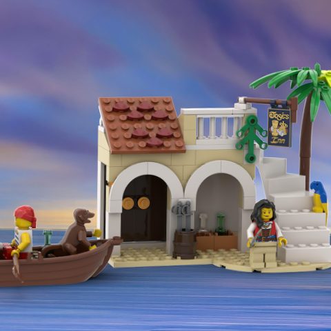 José’s Inn by Siroco