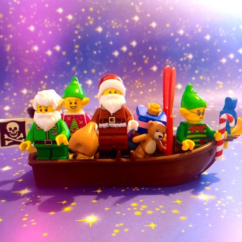 Love Peace Creativity by lego_pirates_world