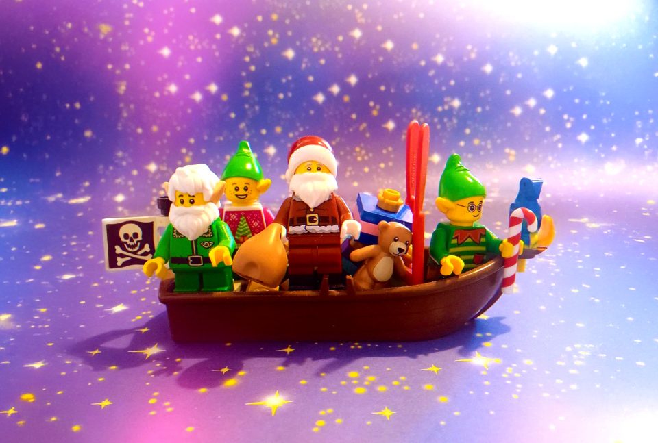 Love Peace Creativity by lego_pirates_world