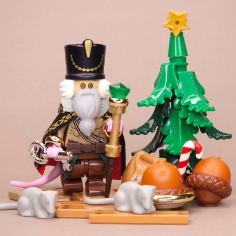 “Nutcracker x Rat King” by capt.dark.shark