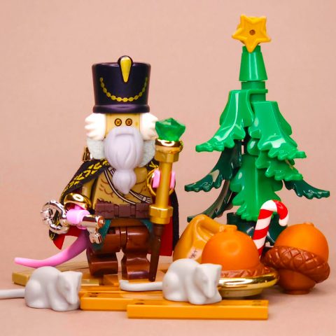 “Nutcracker x Rat King” by capt.dark.shark