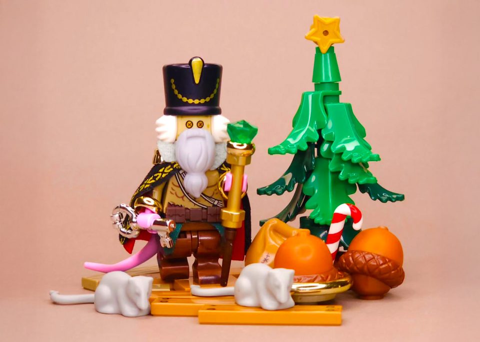 "Nutcracker x Rat King" by capt.dark.shark