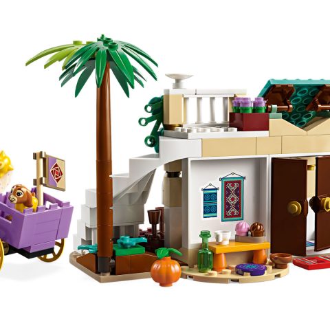 Rear of 43223 Asha in the City of Rosas