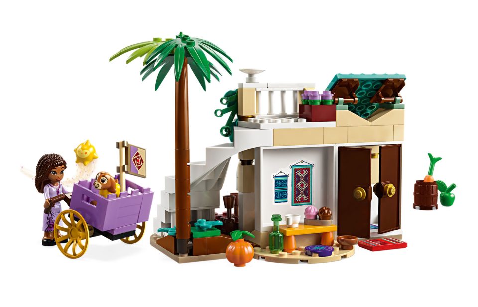 Rear of 43223 Asha in the City of Rosas