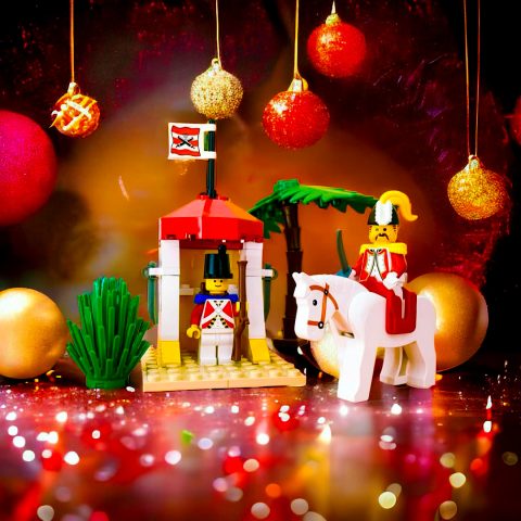 “LEGO Imperials do Christmas” by bricking747