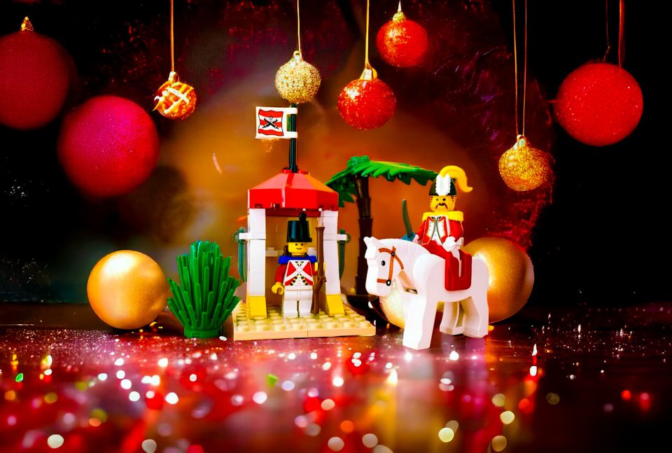 "LEGO Imperials do Christmas" by bricking747 