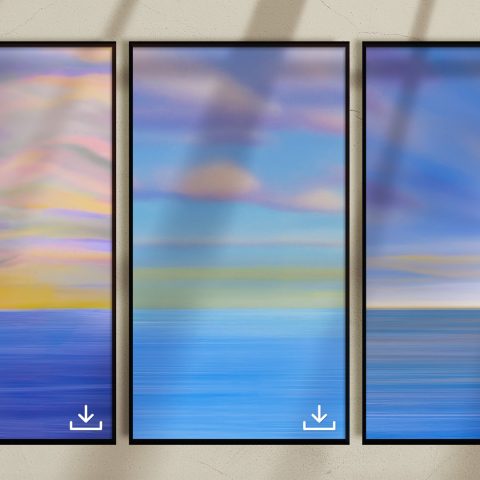 Thumbnail Image of 4K Classic Box Art-Style Backgrounds for yer MOCs