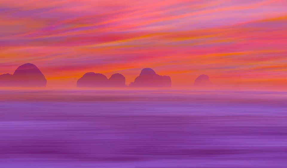 4K Classic LEGO Pirates Background: Strait of Malacca