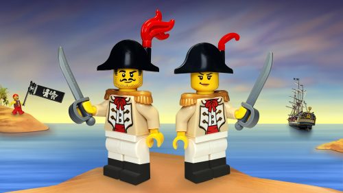 The Unpredictable Privateers are Coming!