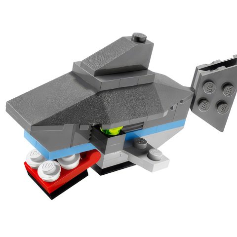 LEGO 7805 Creator Shark