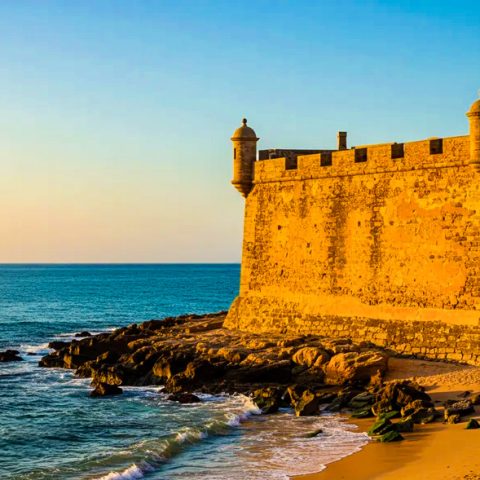 Fort of Saint Anthony of Armação de Pêra