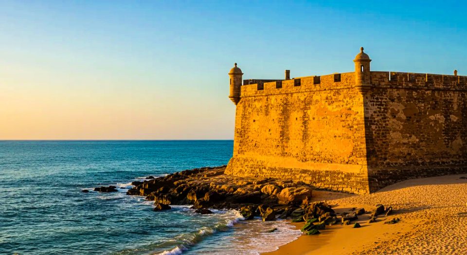 Fort of Saint Anthony of Armação de Pêra