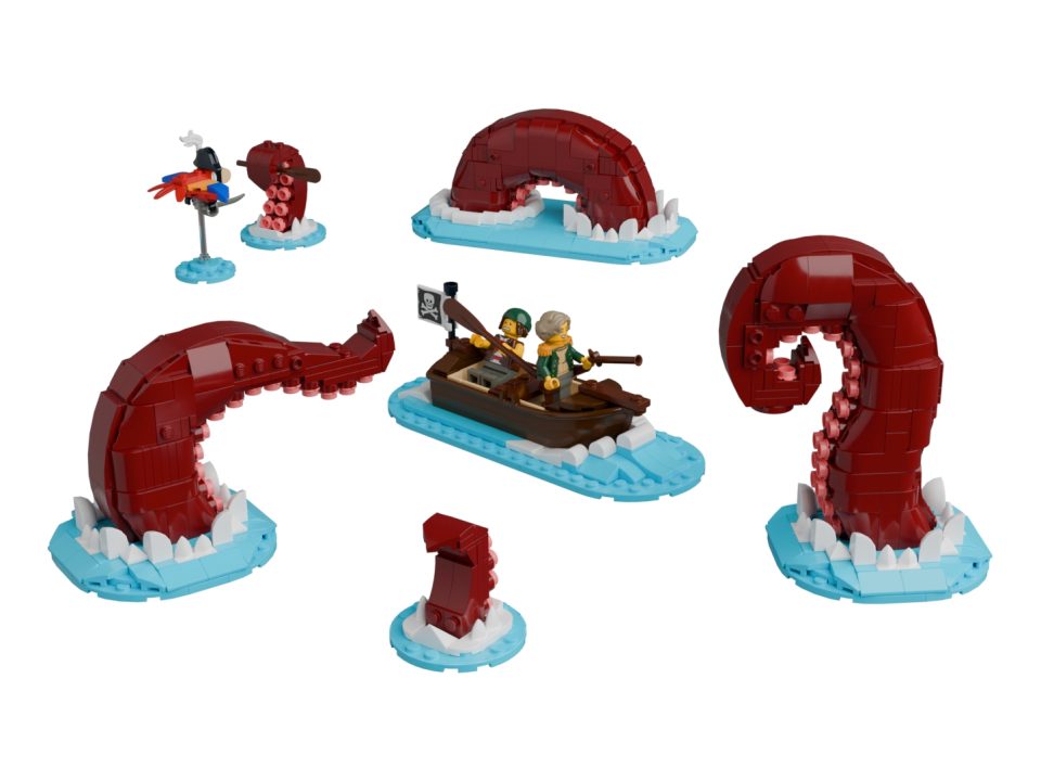 "Kraken Attack" by heliantheae