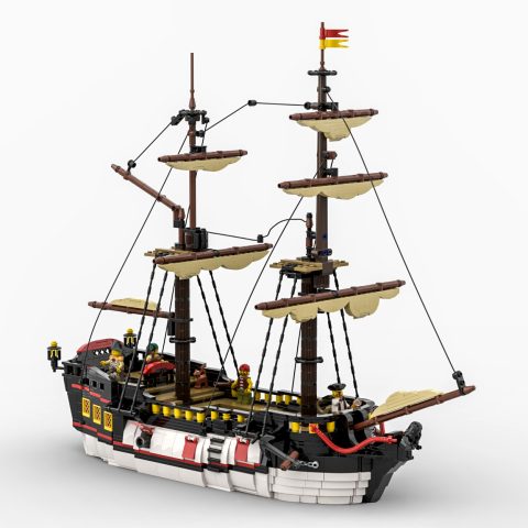 “Merchant Ship” by ElephantKnight