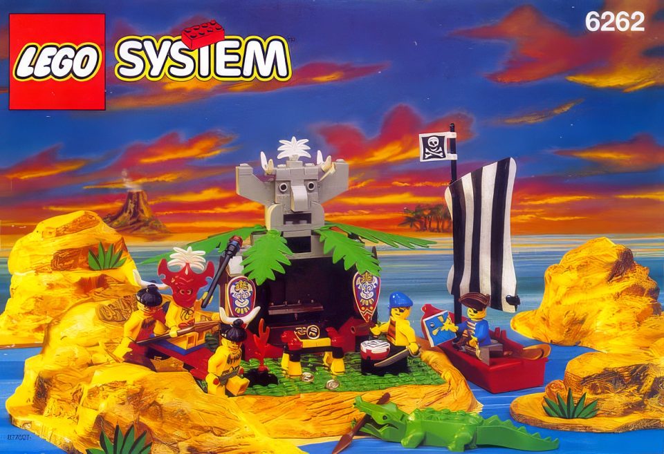 6262 King Kahuka's Throne