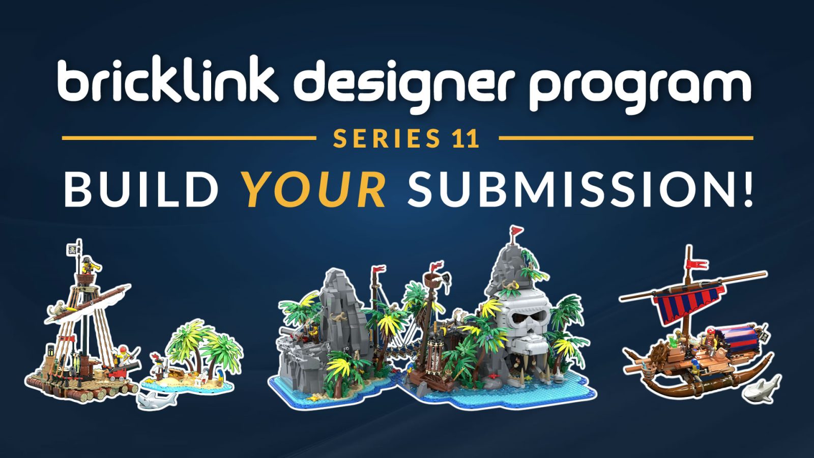 BrickLink Designer Program - Series 11