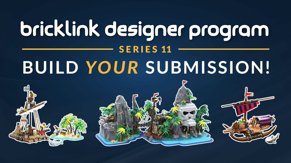 BrickLink Designer Program - Series 11