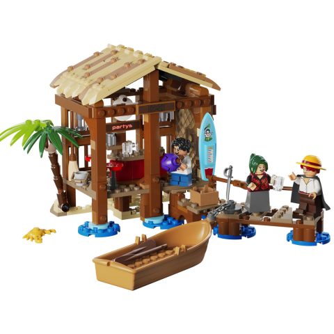 75636 Windmill Village Hut