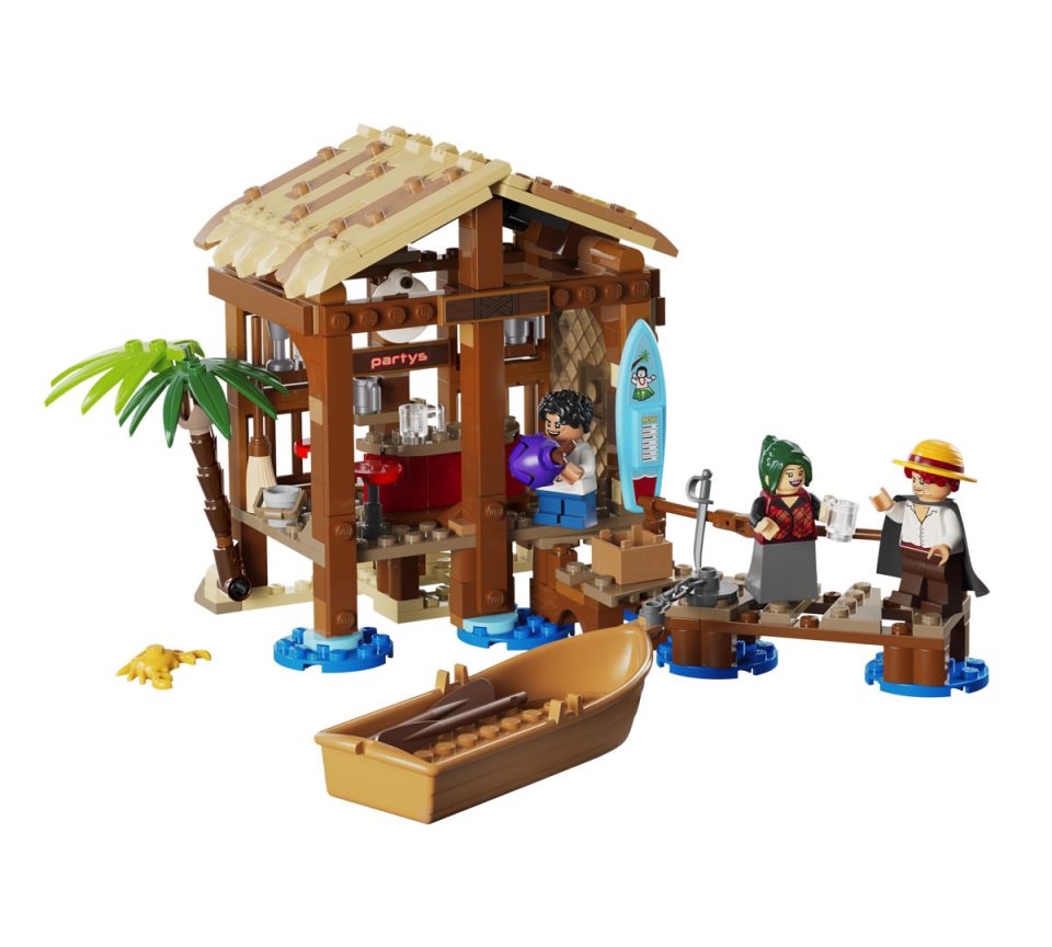 75636 Windmill Village Hut