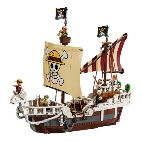 75639 The Going Merry Pirate Ship