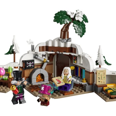 75641 Dr. Hiriluk’s Hideout