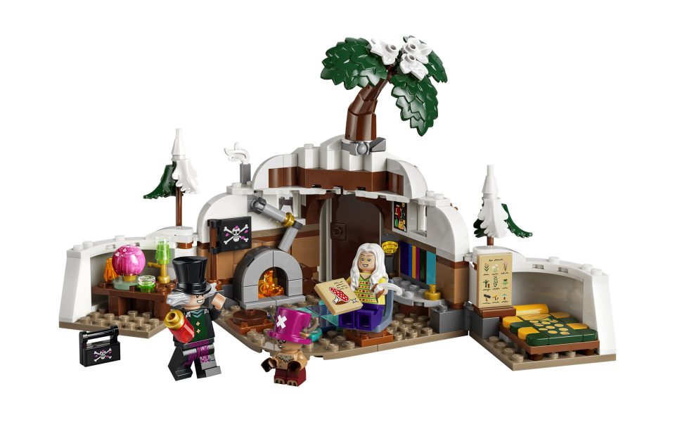 75641 Dr. Hiriluk's Hideout 