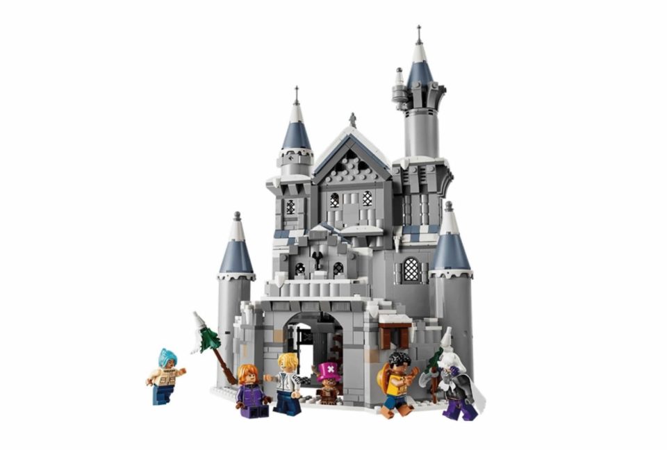 75645 Battle at Drum Castle