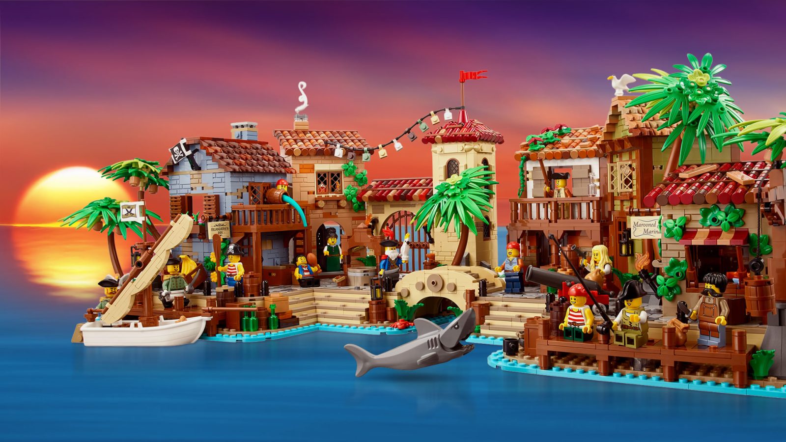 Excess stock sale for 910053 The Thieves of Tortuga