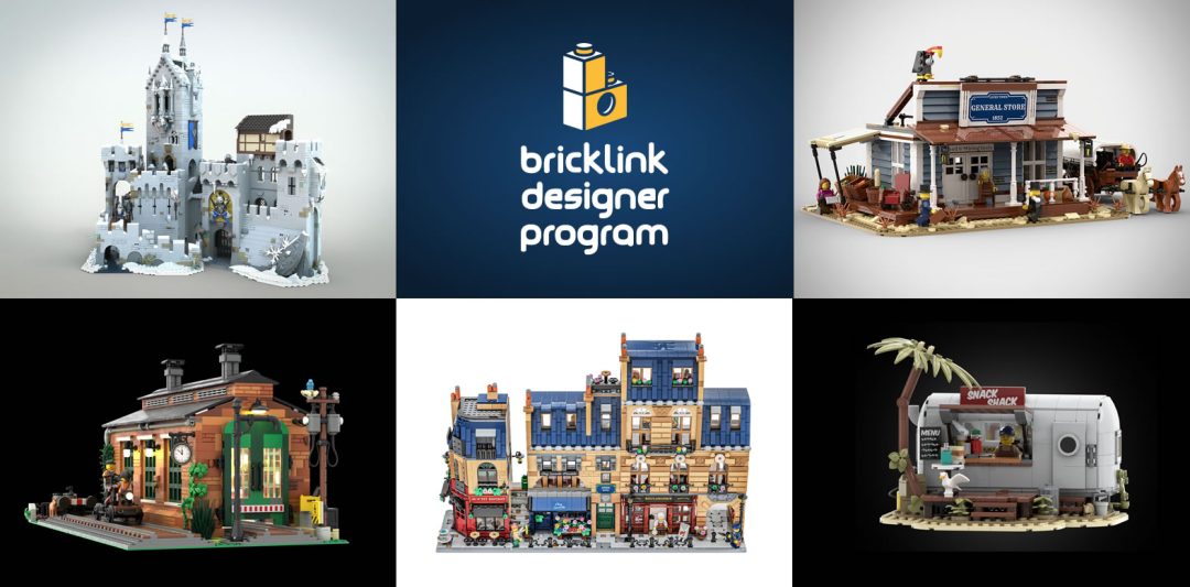 BrickLink Designer Program Series 11 Q&A Webinar – Pirate LEGO® News ...