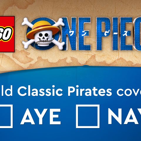Poll for LEGO One Piece Theme
