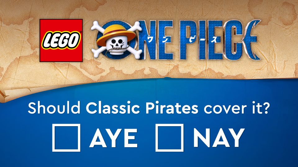 Poll for LEGO One Piece Theme