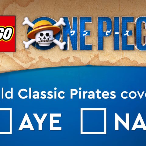 Poll for LEGO One Piece Theme