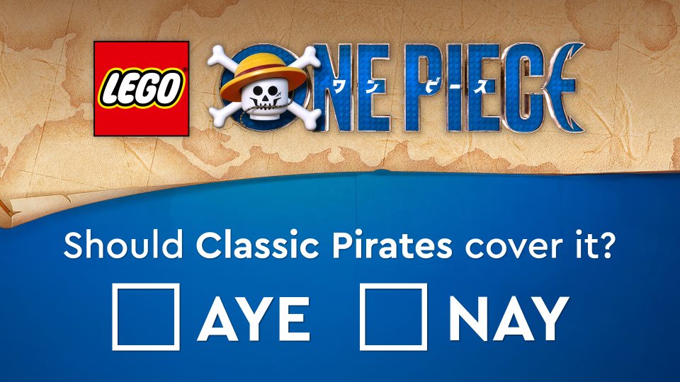 Poll for LEGO One Piece Theme