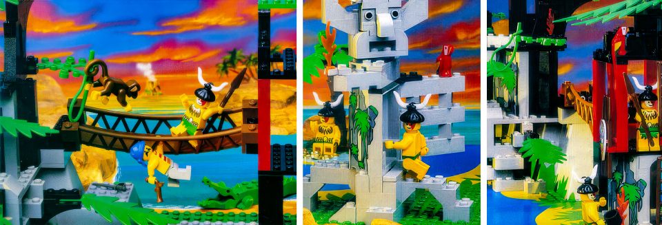 6278 Enchanted Island features