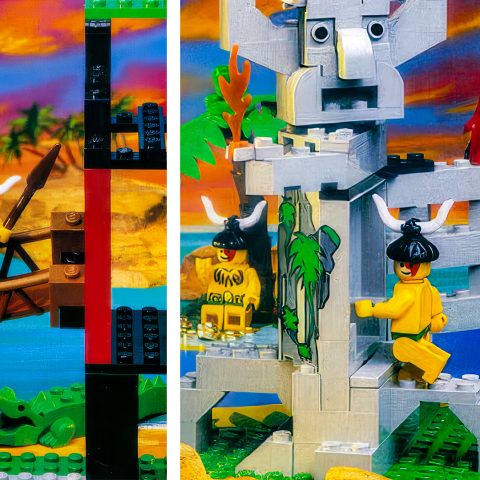 6278 Enchanted Island features