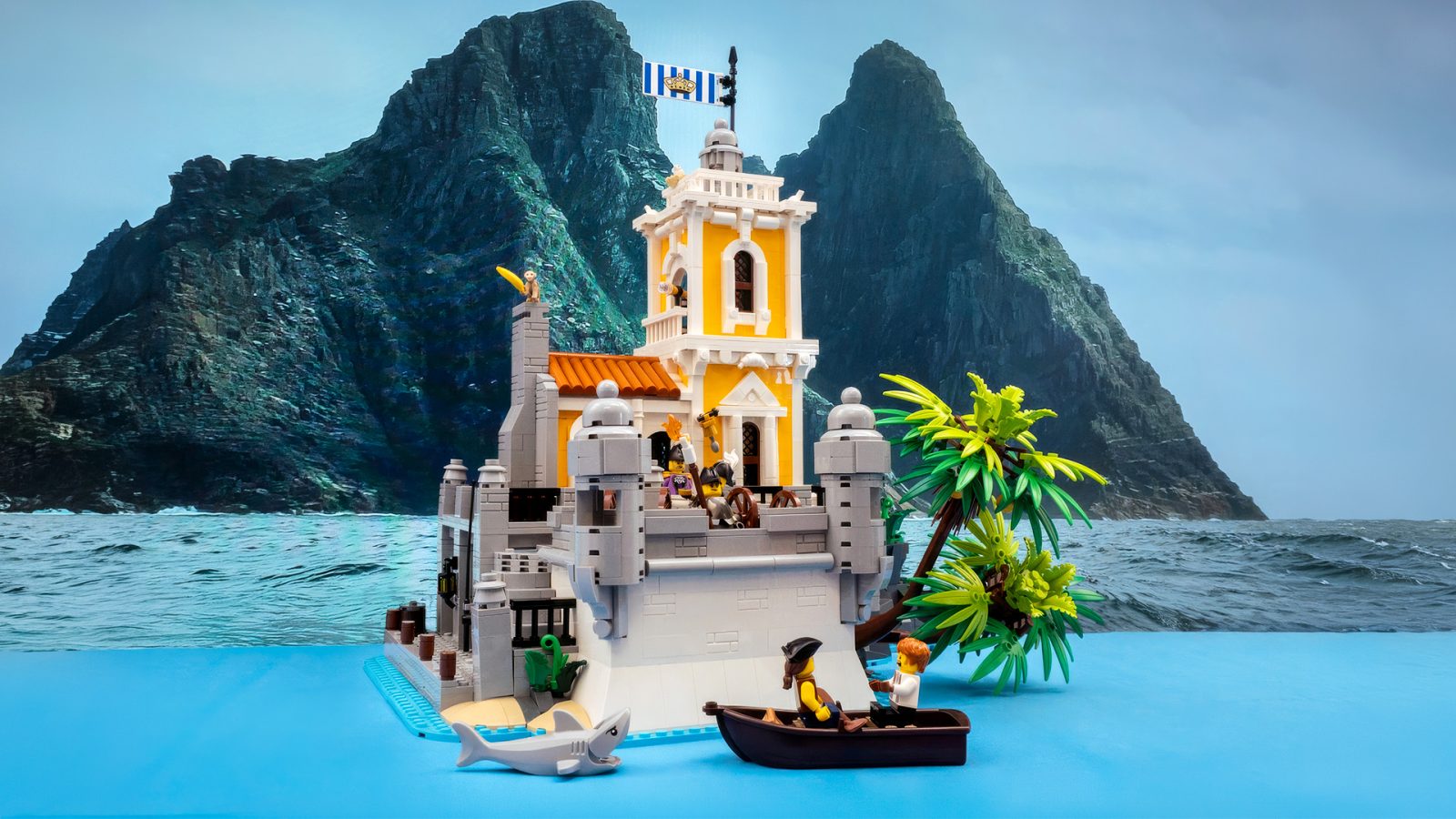 910065 Coconut Cape - Pre-orders