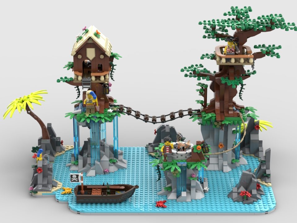 "Castaway Cove" by Maudcj