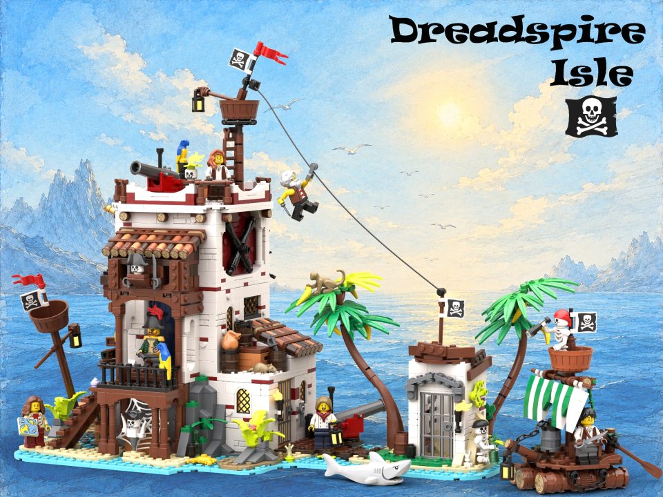 "Dreadspire Isle" by j_hrvt