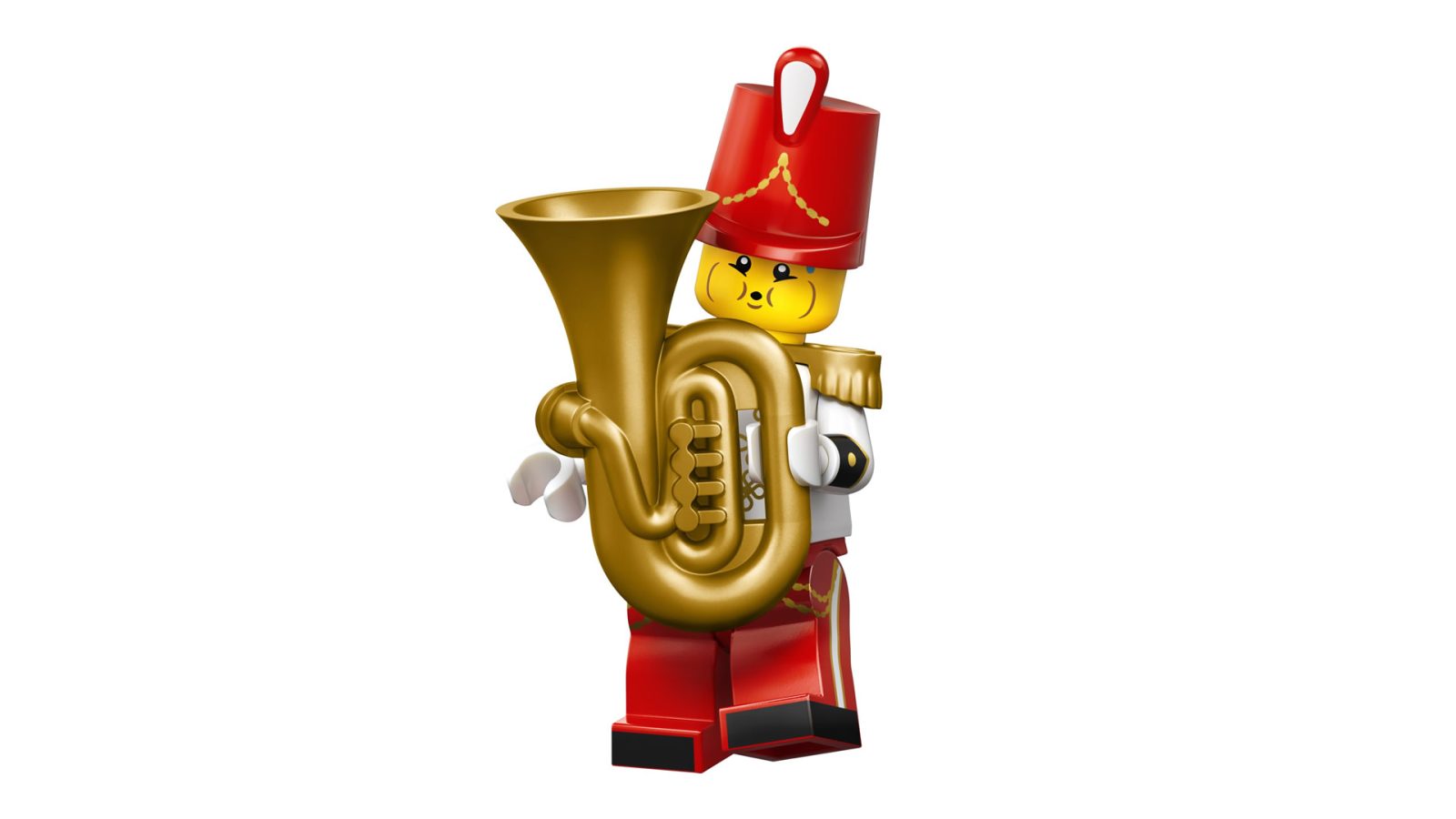 Imperial Tuba Player from 71052 LEGO Collectible Minifigures Series 29