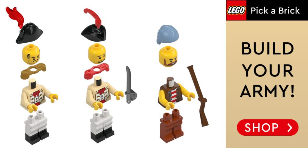 Click here to shop now Tan coat imperial minifigures on LEGO.com Pick A Brick